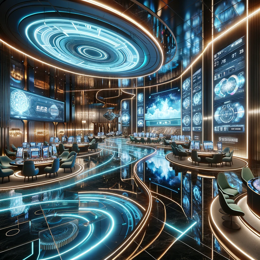 Luxury12: The Future of Online Casino Gaming Through Innovation, Variety, and Premium Entertainment