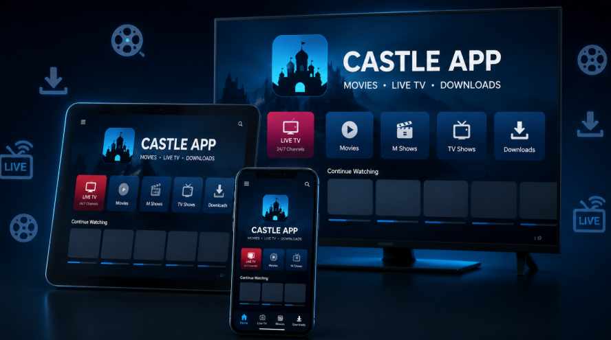Castle App: The Complete Android Streaming Solution for 2026