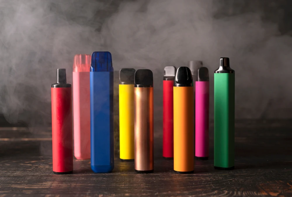 How Disposable Vapes Have Changed Over the Years