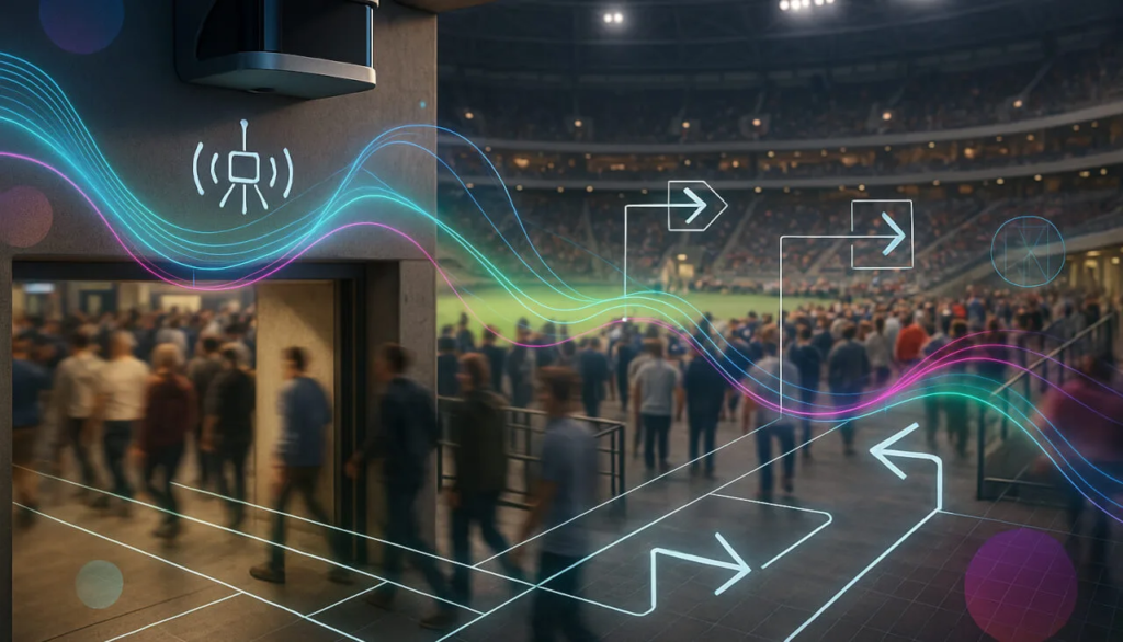The Digital Infrastructure Behind a Modern Matchday