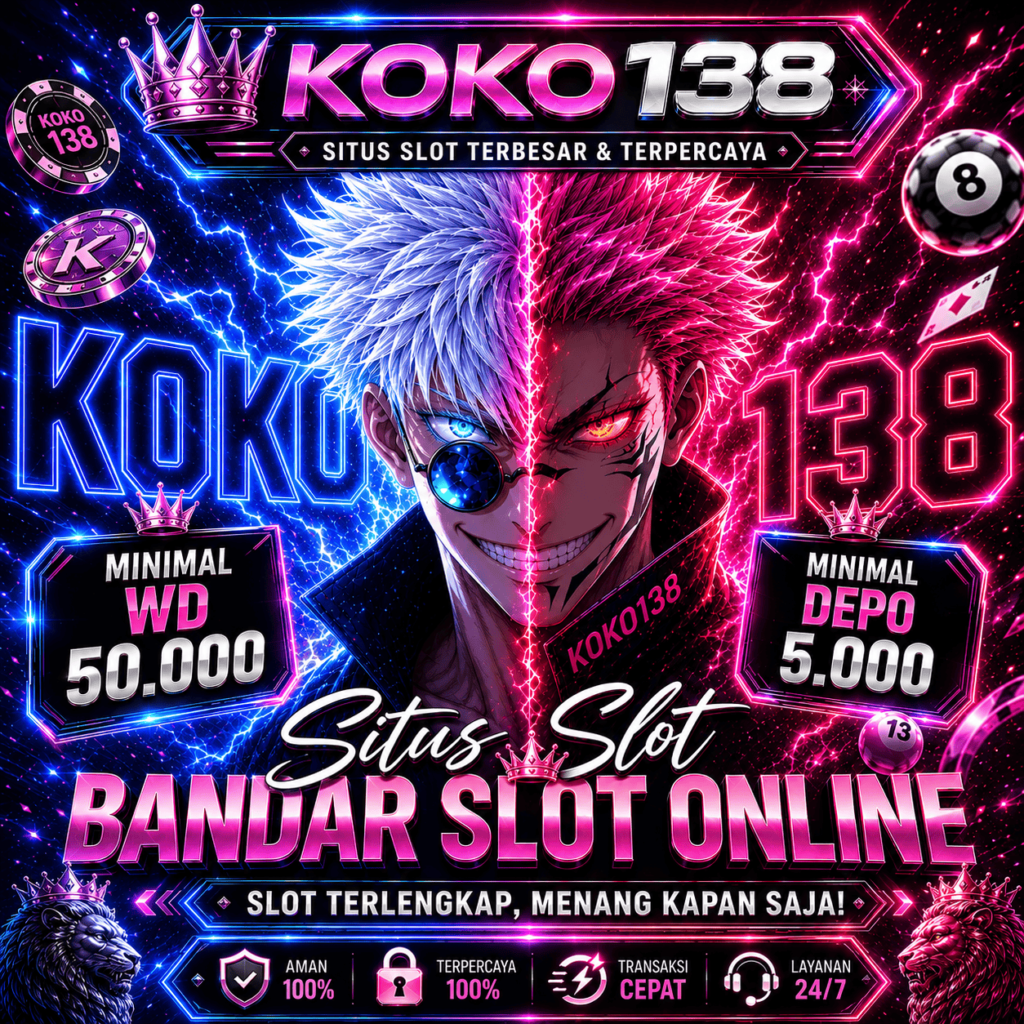 KOKO138: Complete Guide to Online Casino Games and Features