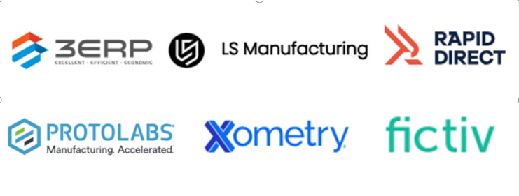 Illustration comparing confusing, opaque CNC machining quotes (left) with a transparent, detailed quote breakdown and smart factory dashboard from LS Manufacturing (right), highlighting the journey from confusion to clarity.