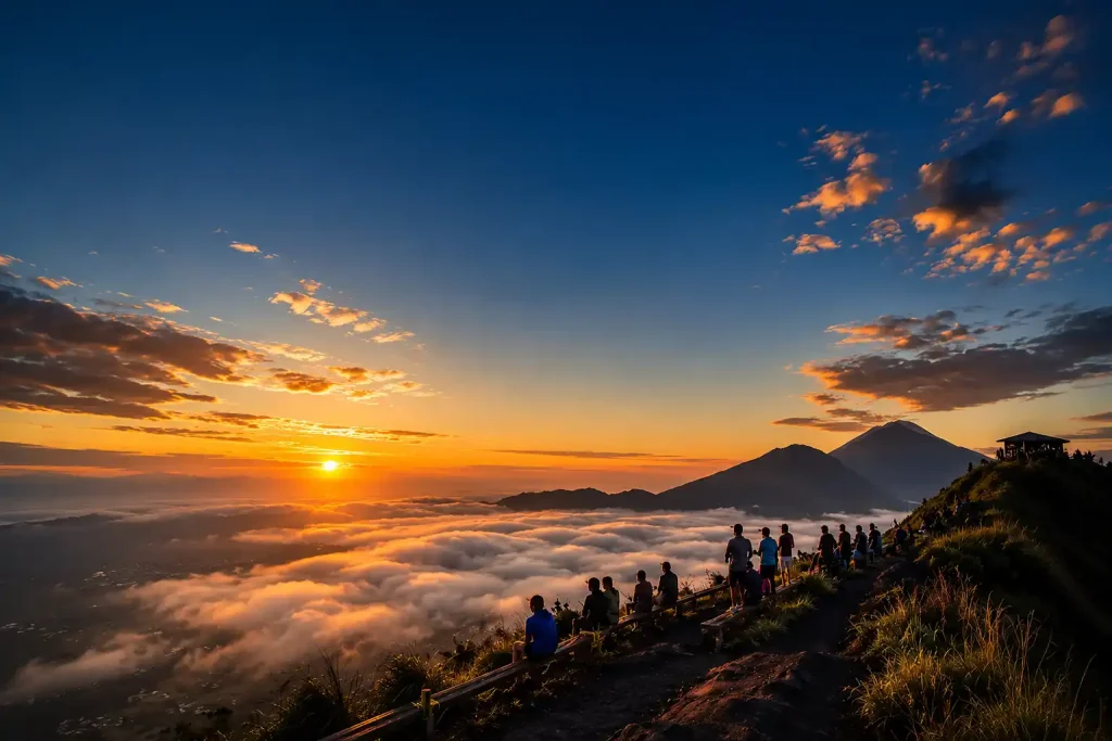 Why Mount Batur Sunrise Trekking Is a Must-Do Adventure in Bali