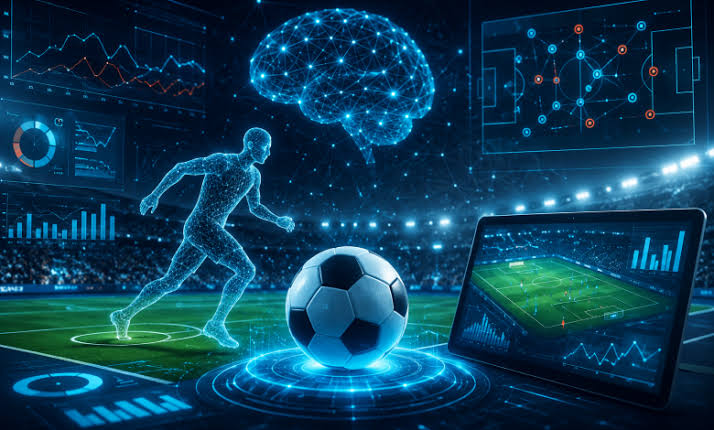 From Box Scores to Probability: How Ordinary Fans Learned to Read Sports Data