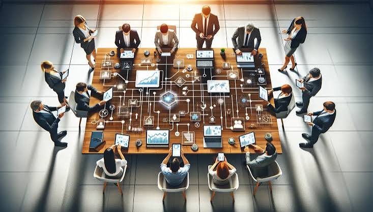 How Modern Productivity Software Improves Business Efficiency and Digital Collaboration