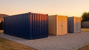 Shipping Container Storage in Hobart: The Ideal Weatherproof Storage Solution