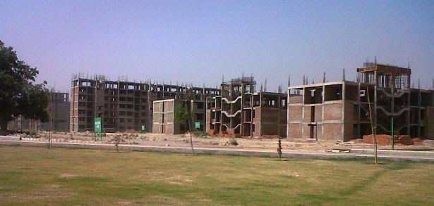 Jaypee Plots in Jaypee Sports City, Yamuna Expressway