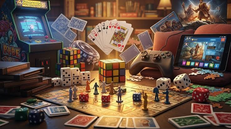 The Growing World of Online Games: Entertainment, Community, and Innovation