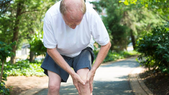 Bone and Joint Health as Men Age
