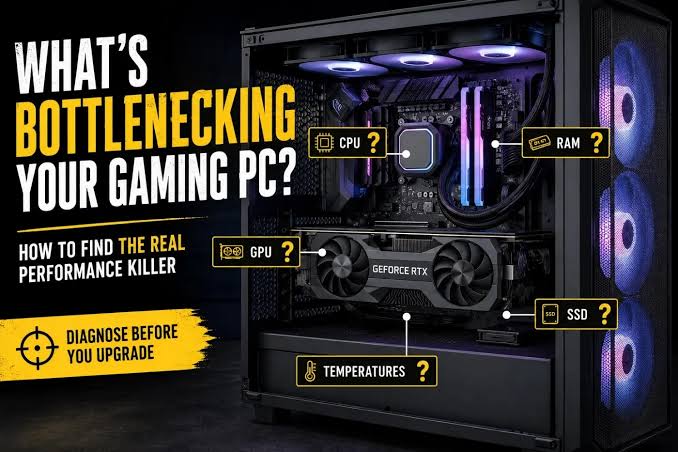 How to Identify and Fix a PC Bottleneck Before It Ruins Your Gaming Experience