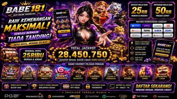 Slot Online sebagai Bentuk Hiburan Digital yang Terus Berkembang di Era Modern