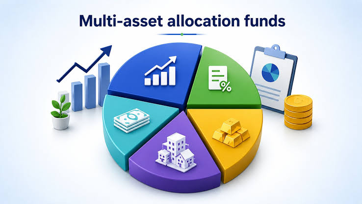 Creating a Diversified Portfolio with Equity Funds and Multi Asset Allocation Funds