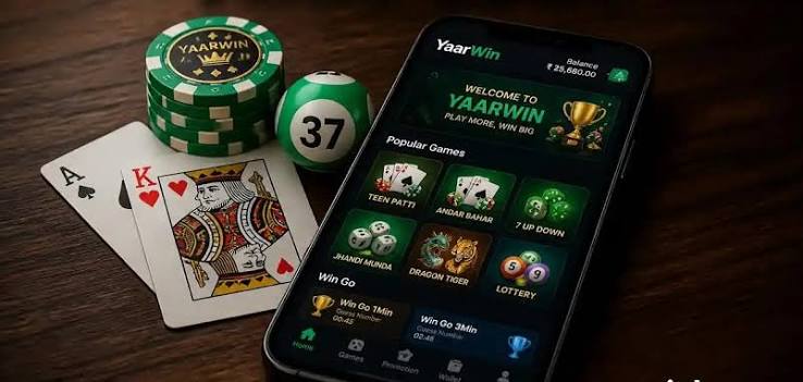 Yaar Win – Complete Guide to the Online Gaming Platform