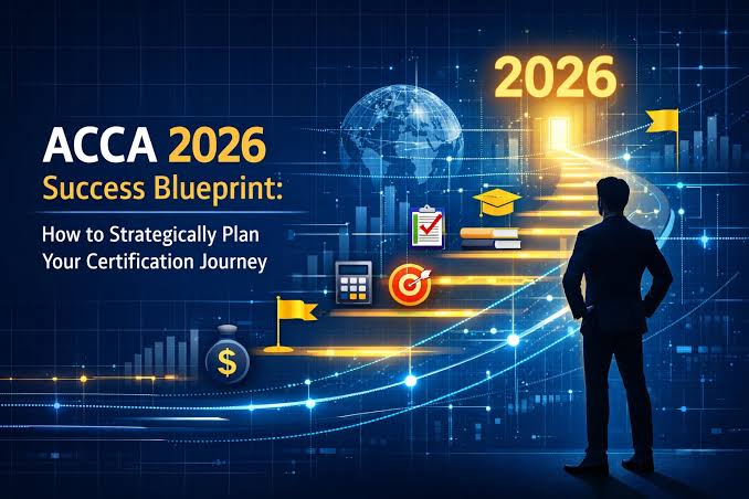 Evolution of Accounting: What ACCA Students Must Prepare for in 2026 and Beyond