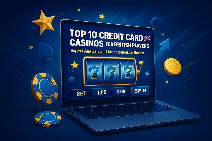 Credit Card Casinos Explained: A Complete Guide for Online Players