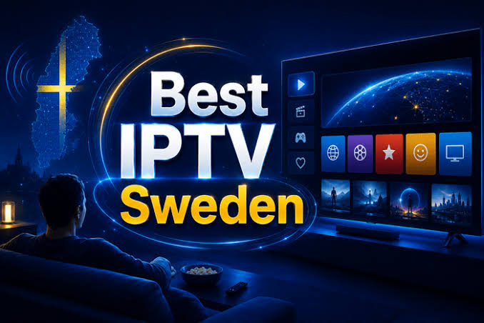 IPTV Sverige – En modern guide till streaming av TV, sport och underhållning