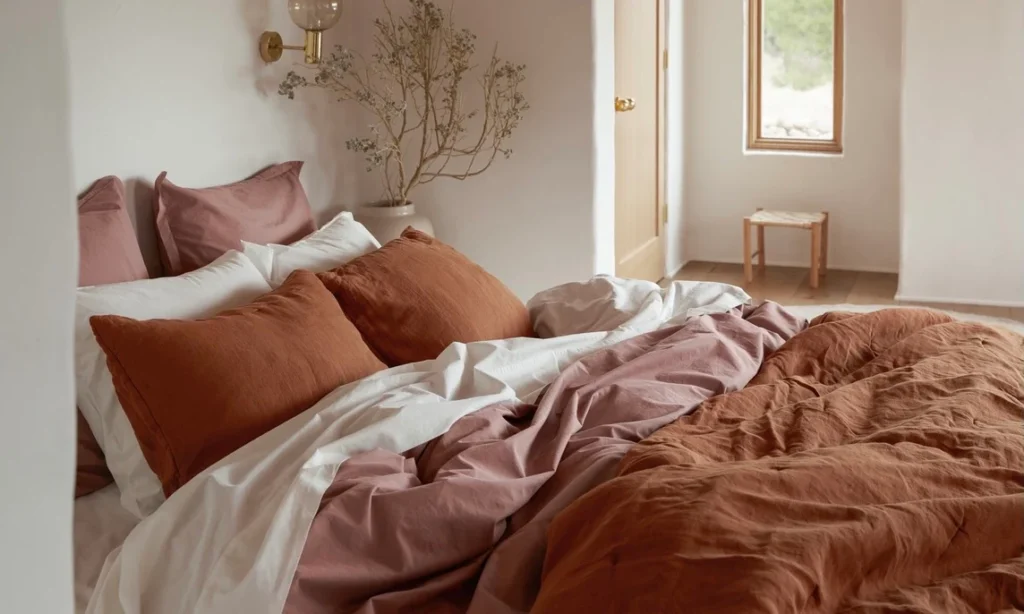 Refresh Your Bedroom with This Season’s Trending Bedding Colors