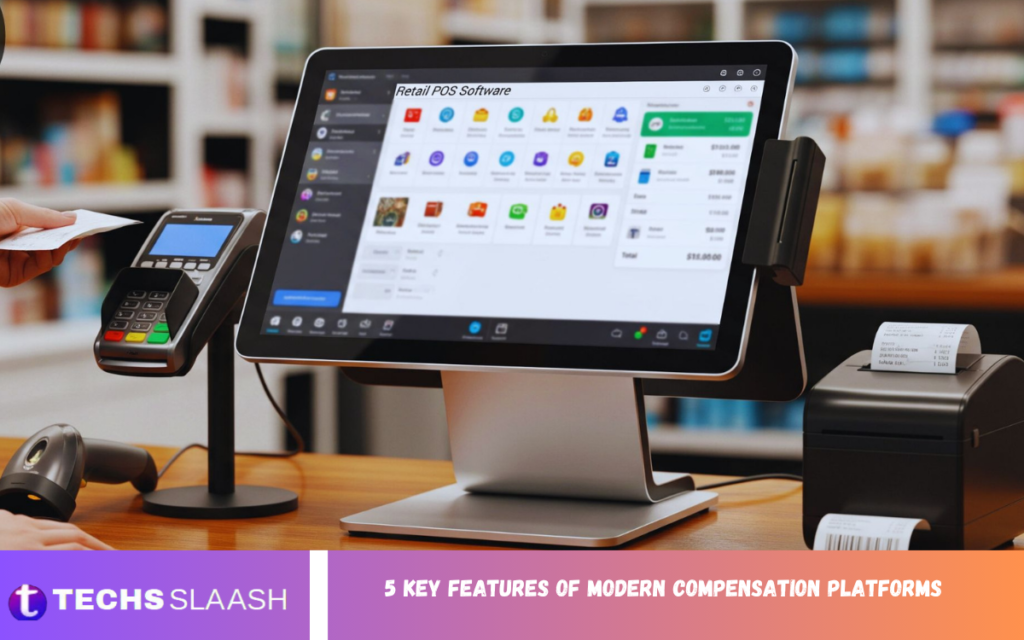 5 Key Features of Modern Compensation Platforms 5 Key Features of Modern Compensation Platforms