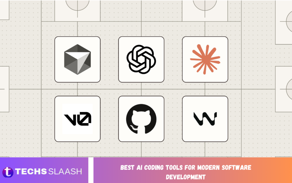 Best AI Coding Tools for Modern Software Development AI Coding Tools
