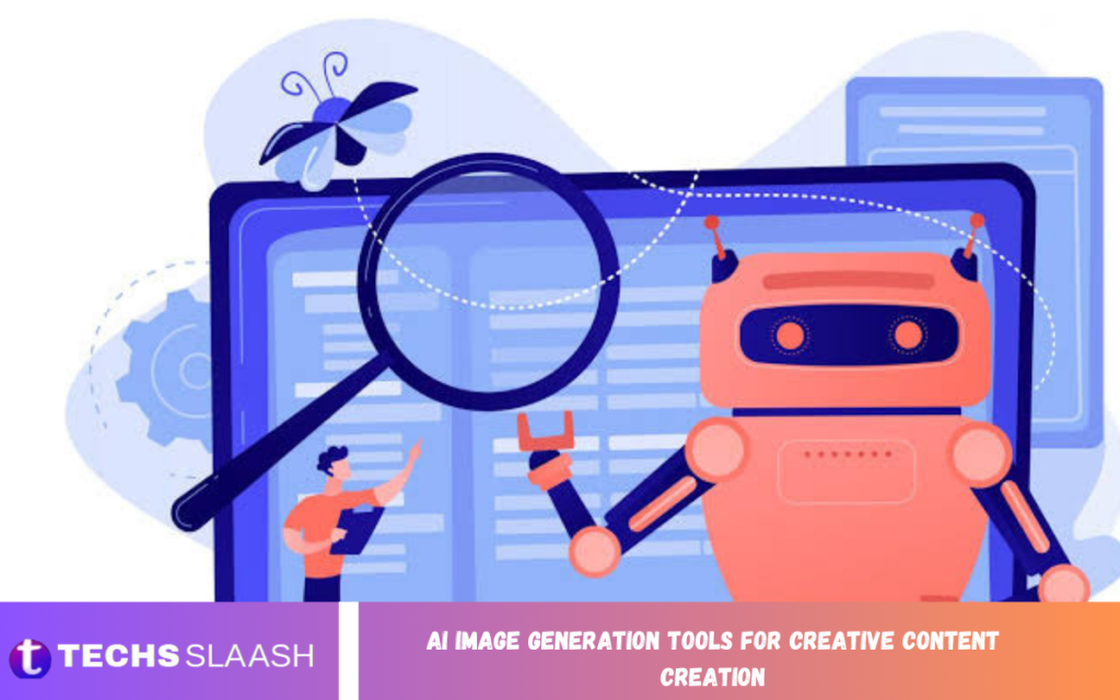 AI Image Generation Tools for Creative Content Creation AI Image Generation Tools