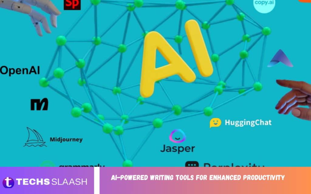 AI-Powered Writing Tools for Enhanced Productivity AI-Powered Writing Tools