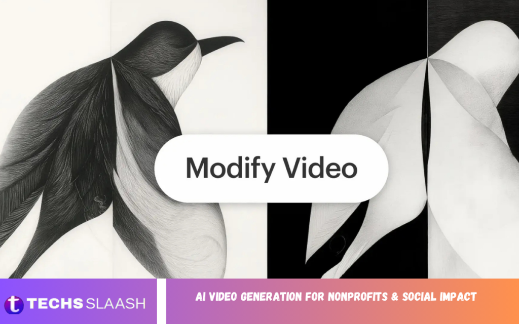 AI Video Generation for Nonprofits & Social Impact AI Video Generation for Nonprofits & Social Impact