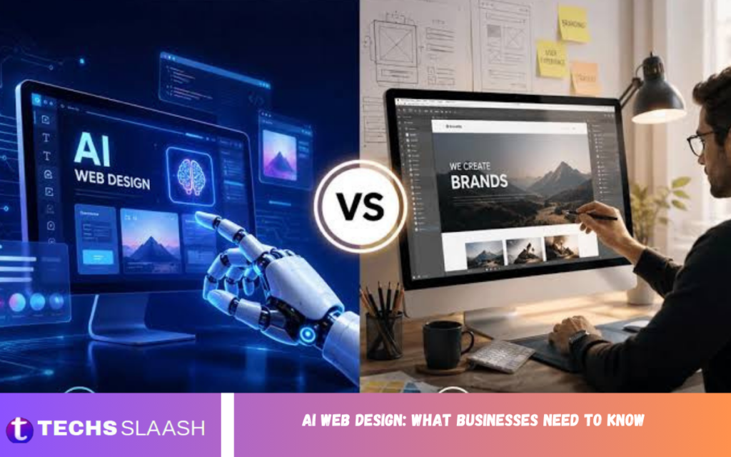 AI Web Design: What Businesses Need to Know AI Web Design What Businesses Need to Know