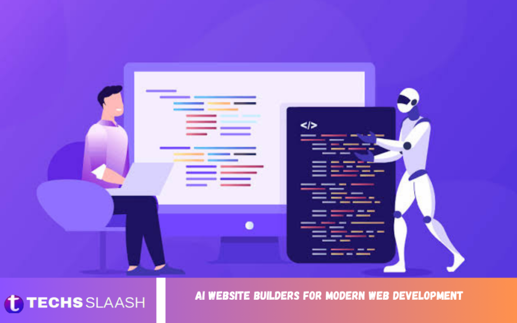AI Website Builders for Modern Web Development AI Website Builders