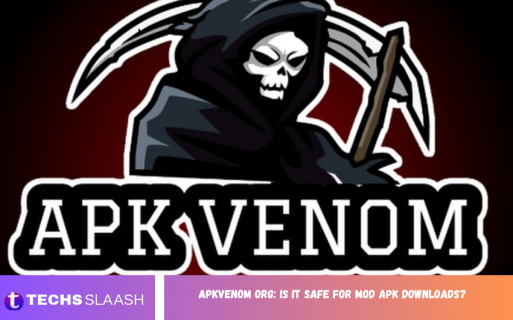 APKVenom org: Is It Safe for MOD APK Downloads? APKVenom org
