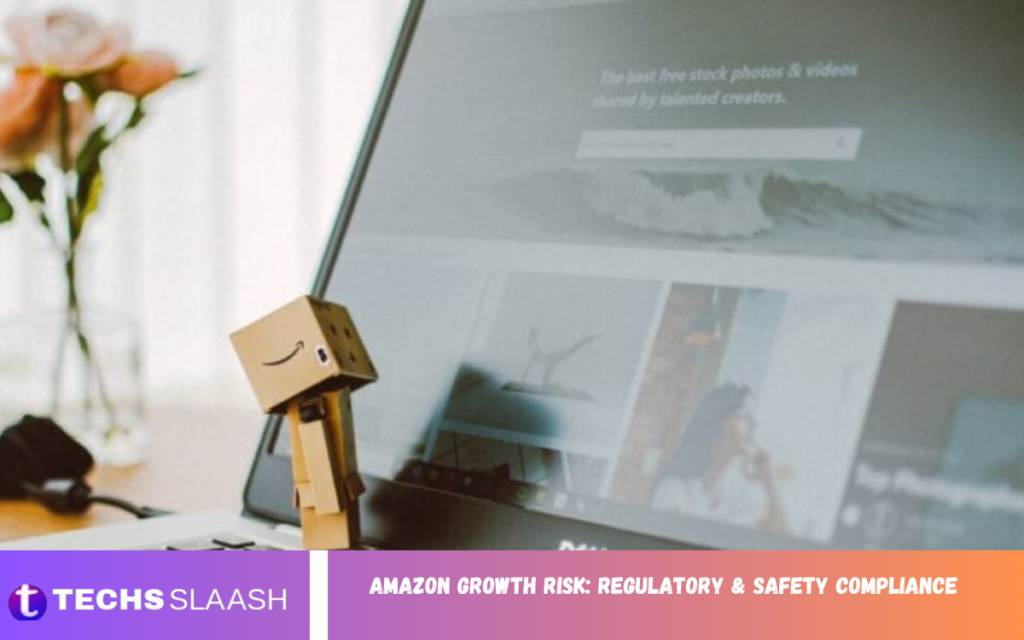 Amazon Growth Risk