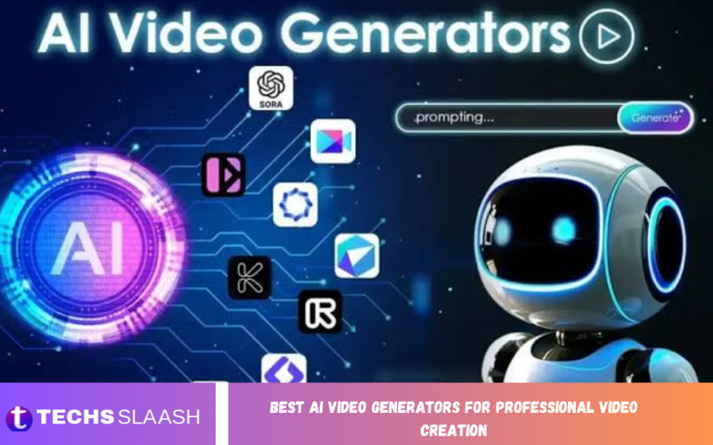 Best AI Video Generators