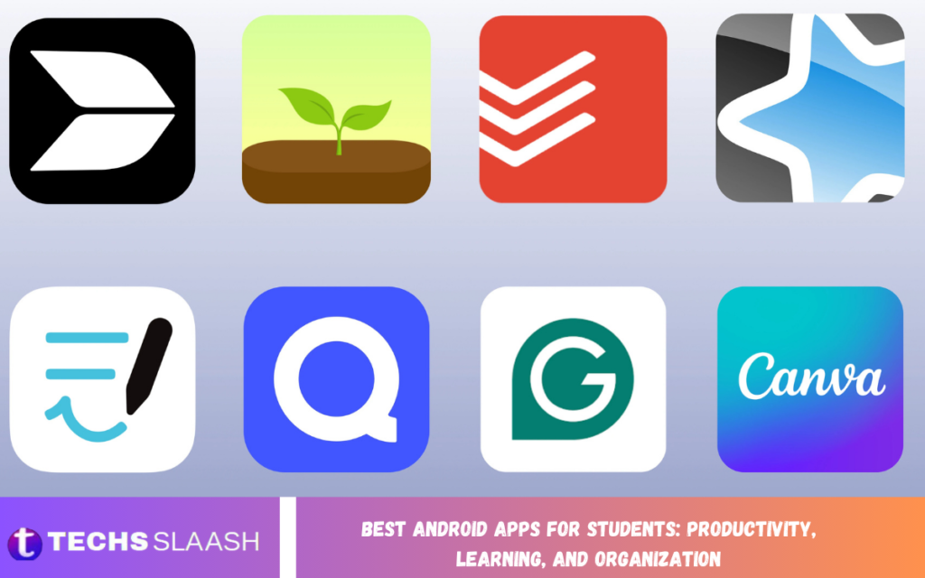 Best Android Apps for Students: Productivity, Learning, and Organization Best Android Apps for Students