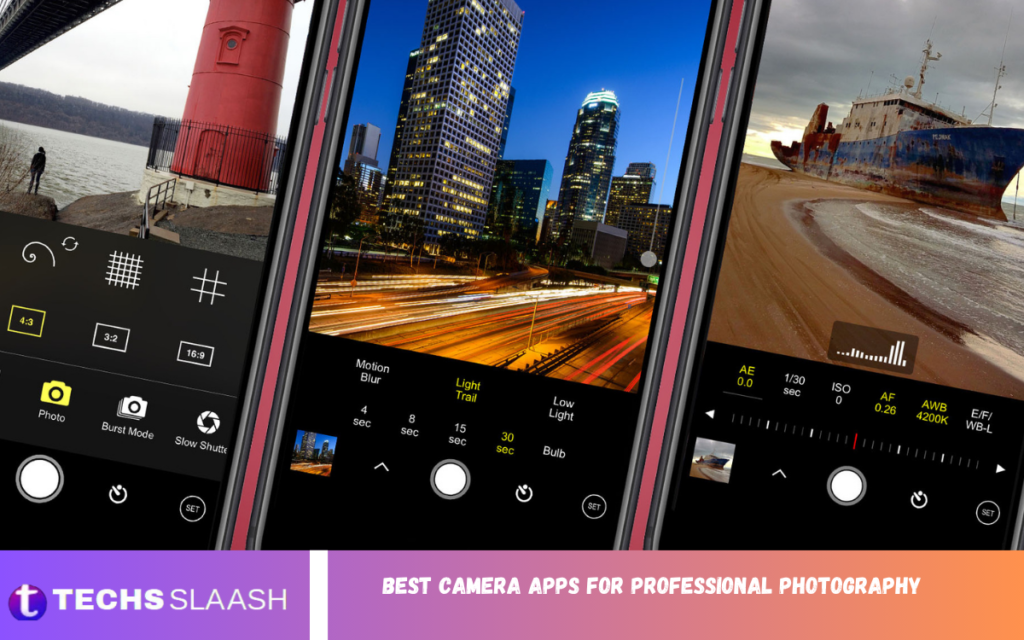 Best Camera Apps