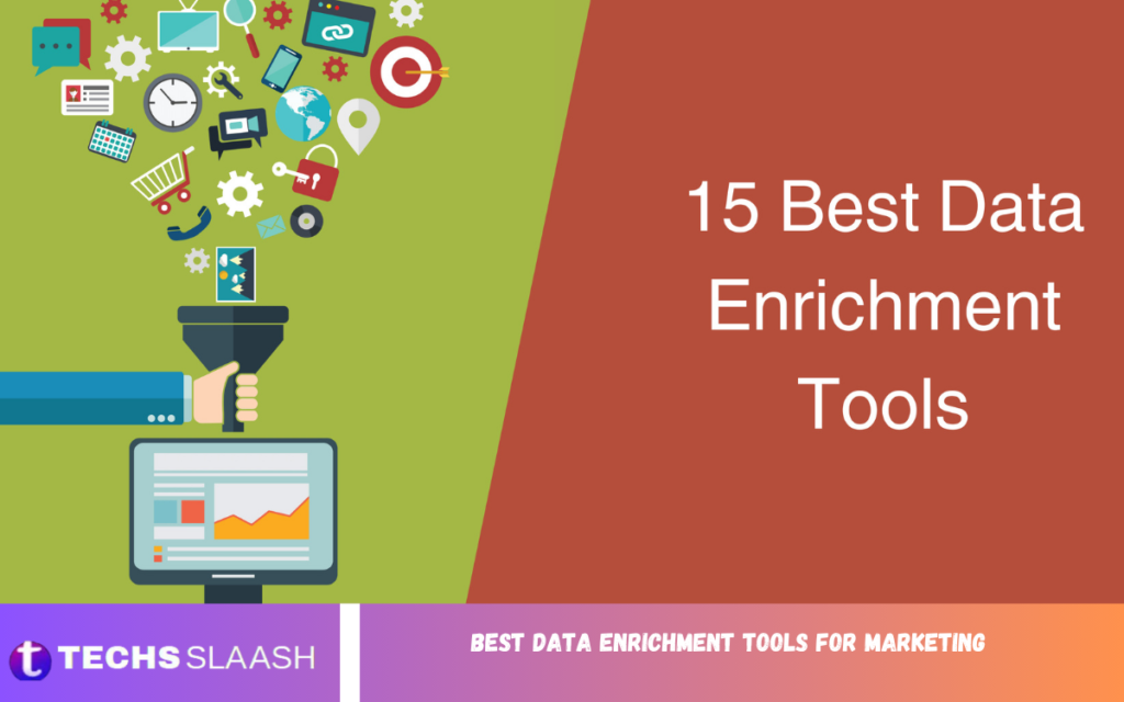 Best Data Enrichment Tools for Marketing