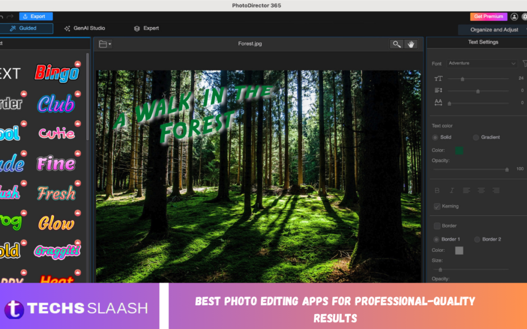 Best Photo Editing Apps for Professional-Quality Results Best Photo Editing Apps