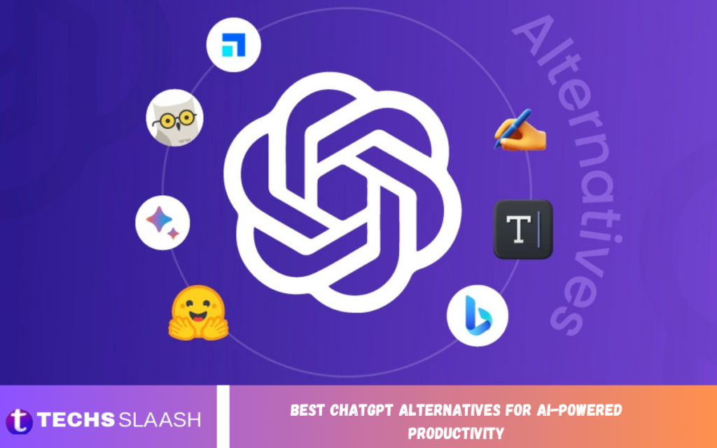 Best ChatGPT Alternatives for AI-Powered Productivity ChatGPT Alternatives