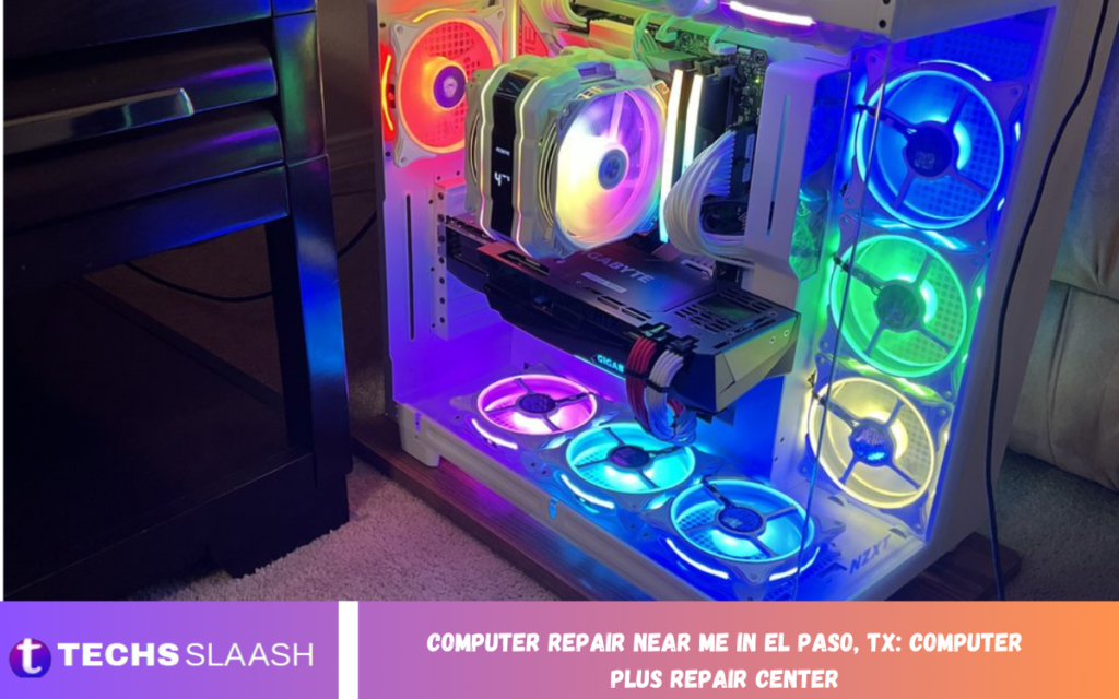 Computer Repair Near Me in El Paso, TX: Computer Plus Repair Center Computer Repair Near Me in El Paso, TX