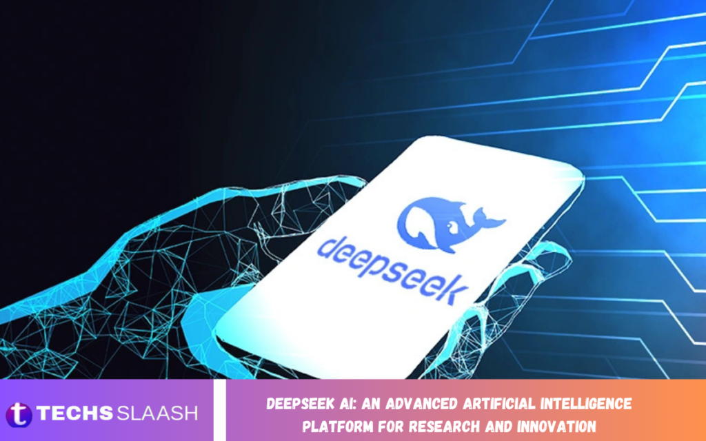 DeepSeek AI: An Advanced Artificial Intelligence Platform for Research and Innovation DeepSeek AI