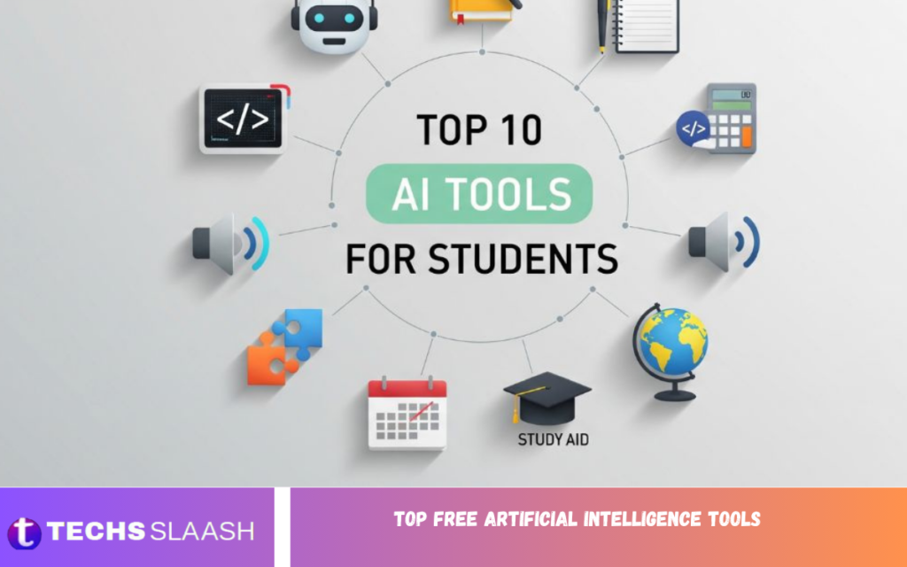 Free Artificial Intelligence Tools