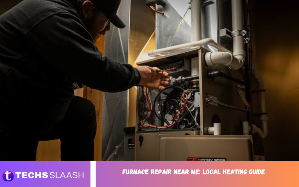 Furnace Repair Near Me