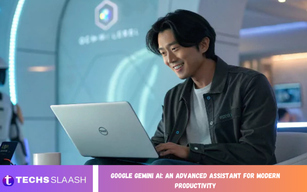Google Gemini AI: An Advanced Assistant for Modern Productivity Google Gemini AI