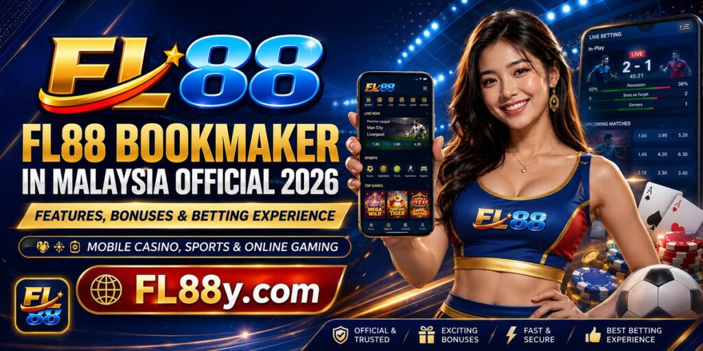 FL88: A Complete Guide to the Online Gaming Platform