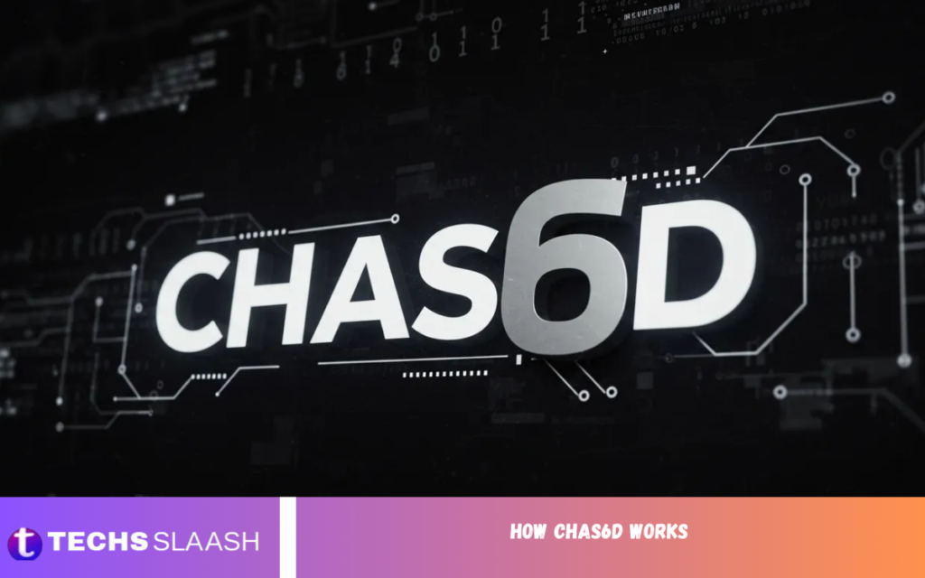 How CHAS6D Works How CHAS6D Works