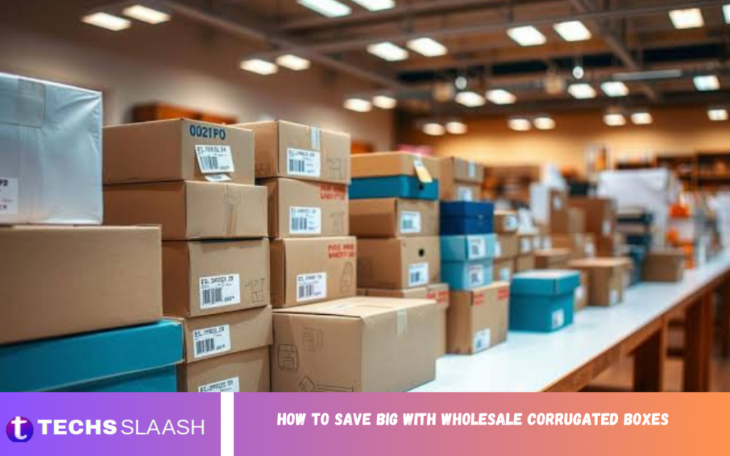How to Save Big with Wholesale Corrugated Boxes How to Save Big with Wholesale Corrugated Boxes