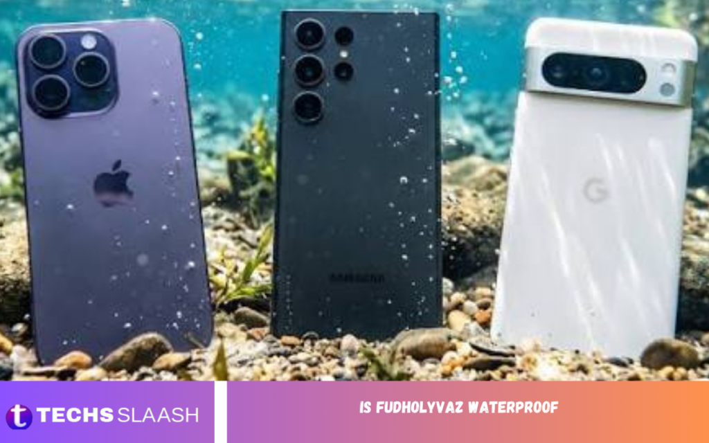 Is Fudholyvaz Waterproof