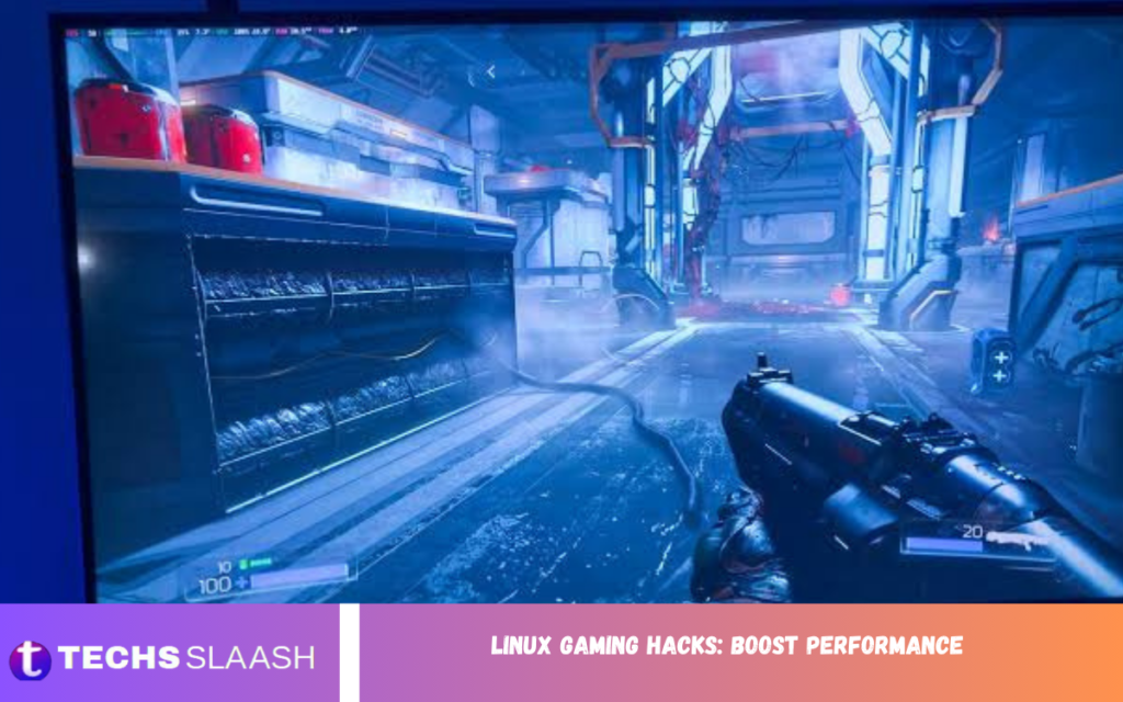 Linux Gaming Hacks: Boost Performance Linux Gaming Hacks