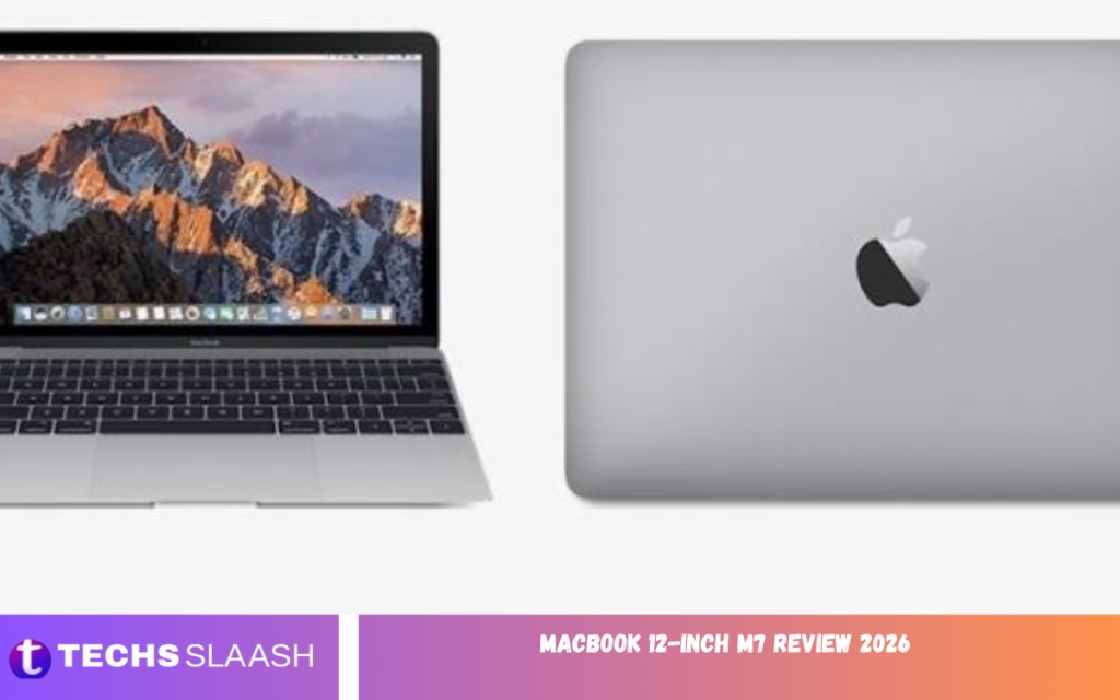 MacBook 12-inch M7