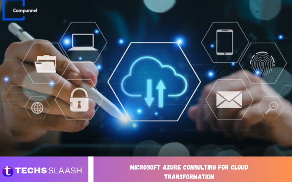 Microsoft Azure Consulting for Cloud Transformation
