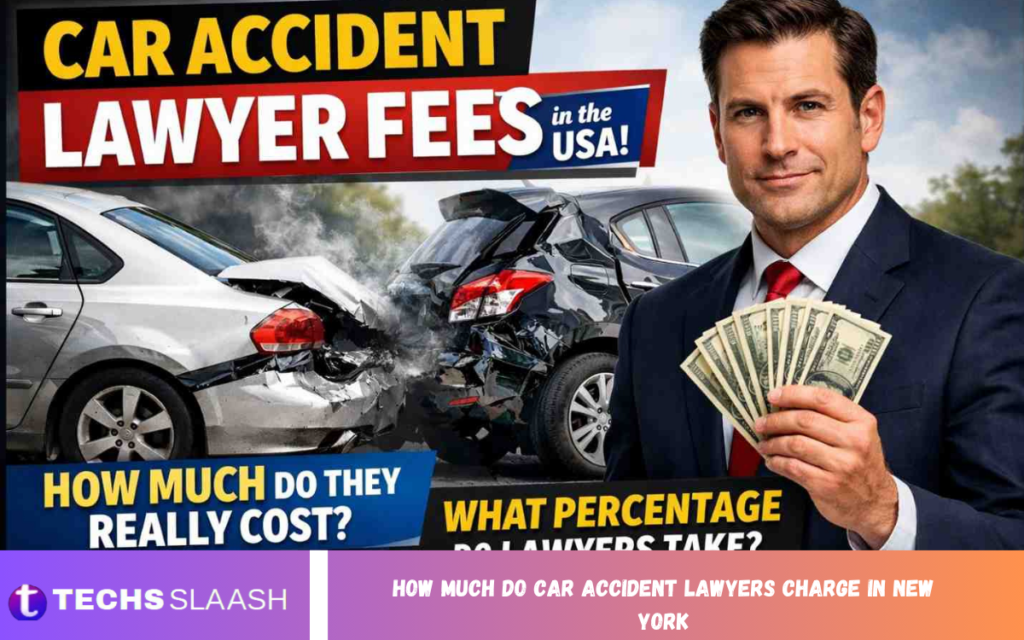 How Much Do Car Accident Lawyers Charge in New York Much Do Car Accident Lawyers Charge in New York