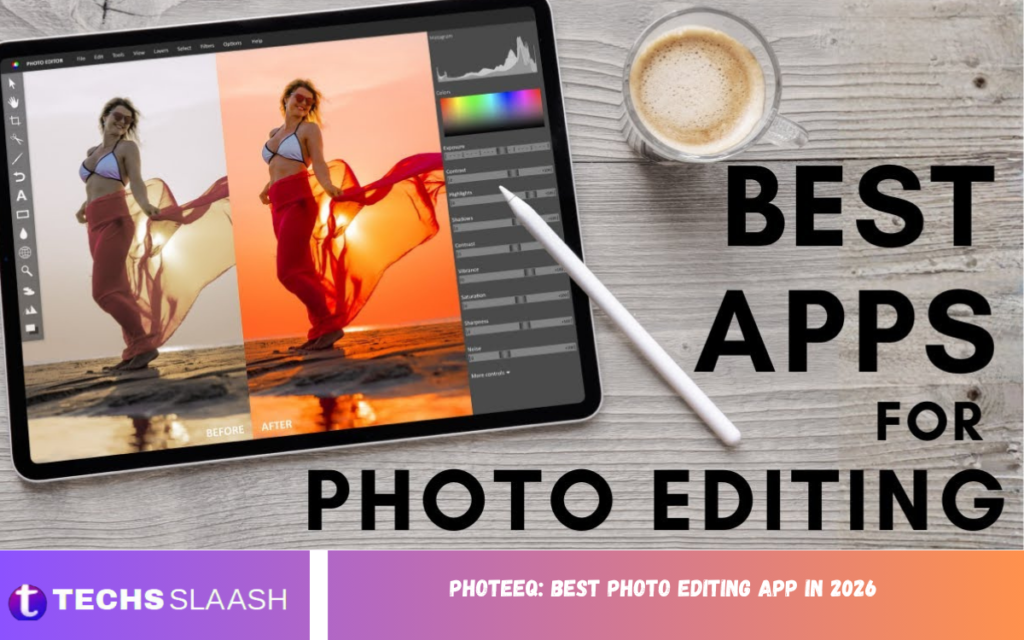 Photeeq: Best Photo Editing App in 2026